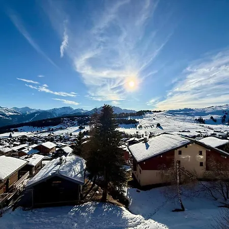 Les Saisies, Duplex Pour 5 Pers, Vue Pistes - Fr-1-293-418